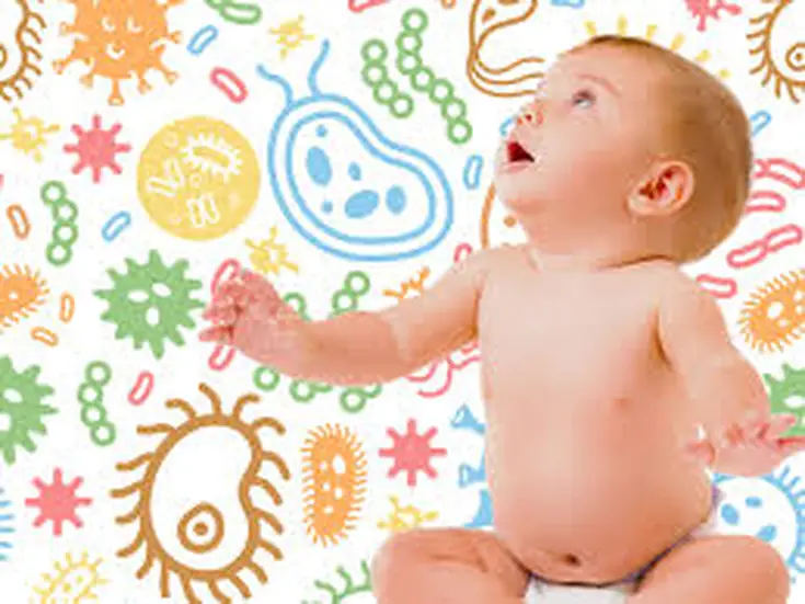 Cambios en el microbioma intestinal podrían estar vinculados a trastornos del desarrollo neurológico infantil