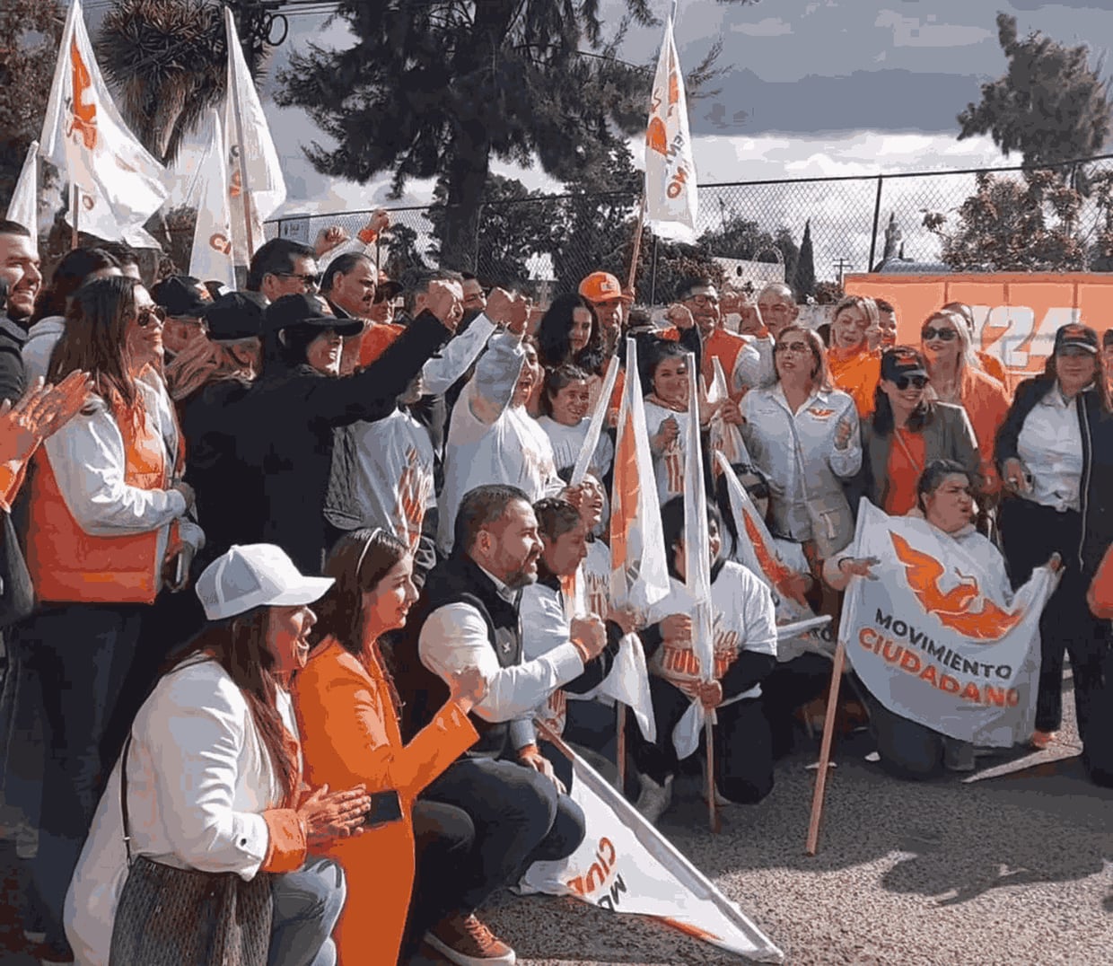 Karla Ruiz inicia campaña por la presidencia municipal de Tijuana
