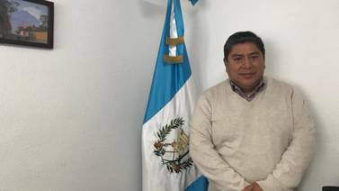 Ayuda a Guatemala solo por cuenta de banco: Cónsul