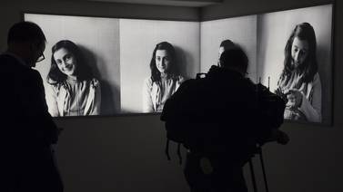 Lanzan video sobre los últimos 6 meses de la vida de Ana Frank