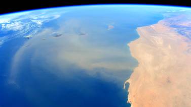Polvo del desierto del Sahara: Por este fenómeno anuncian atardeceres espectaculares para Florida