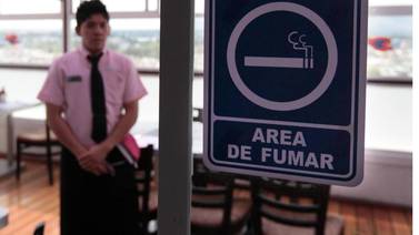 Podrán restaurantes de Sonora contar con áreas para fumadores