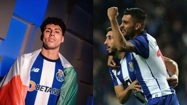 Jorge Sánchez: ¿Cuántos mexicanos han jugado para Porto y quiénes son?