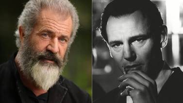 Mel Gibson habría sido rechazado para protagonizar ‘La lista de Schindler’ por ser demasiado famoso