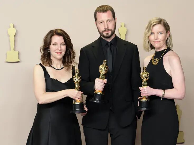 Ucrania gana su primer Oscar en la historia con el documental ‘20 Days in Mariupol’