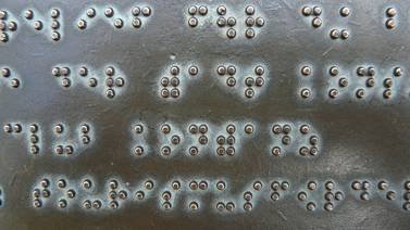 Elaboran en sistema Braille materiales informativos sobre medidas de higiene y prevención en relación al COVID-19