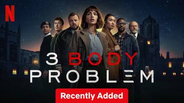 Reseña de la serie de Netflix “Three Body Problem”