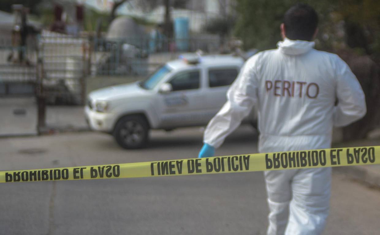 Autoridades localizan tres cadáveres en una camioneta abandonada en el norte de México l FOTO EFE