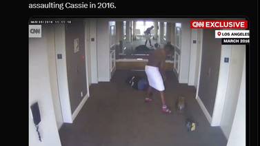 Video de vigilancia revela presunto abuso por parte de Sean “Diddy” Combs: CNN