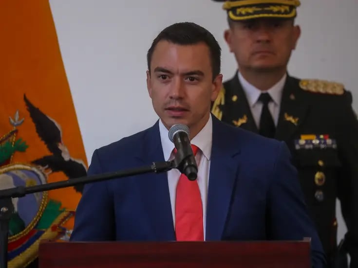 Ecuador declara al Cártel de Sinaloa y FARC ‘objetivos militares’