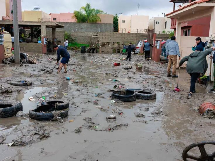 Declaran prealerta en Tijuana por lluvias