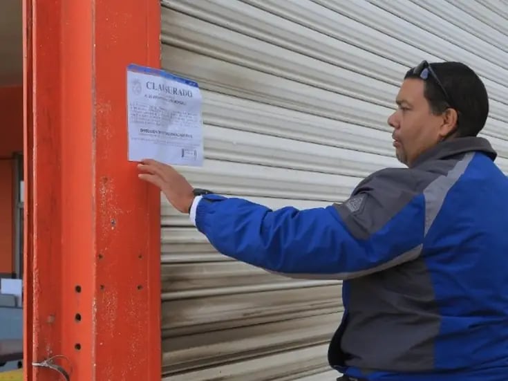 Casi 23 mil comercios de Mexicali operan sin licencia ambiental