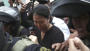 Keiko Fujimori vuelve a prisión por 15 meses, explica juez de Perú