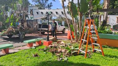 Parques Morelos y de la amistad sin afectaciones tras lluvias en Tijuana