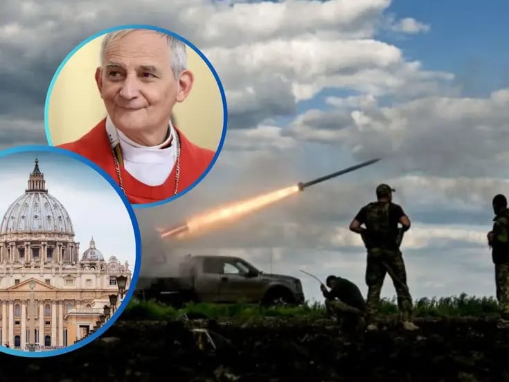 Vaticano condena el uso de armas usadas por Ucrania en territorio ruso