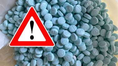 Alerta Salud federal por alza en consumo de fentanilo, principalmente en el Norte del País