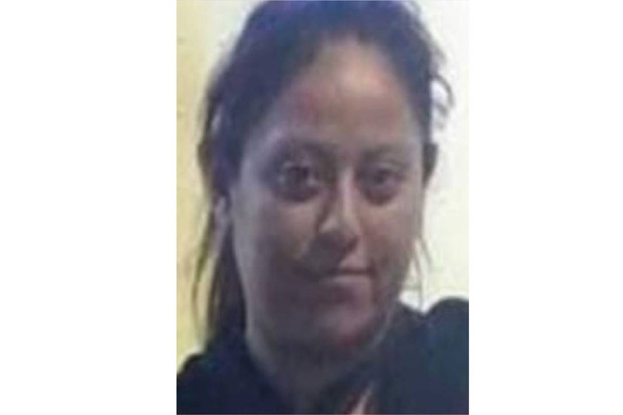 Verónica Vanessa Naranjo Montelongo, de 27 años es la mujer desaparecida.