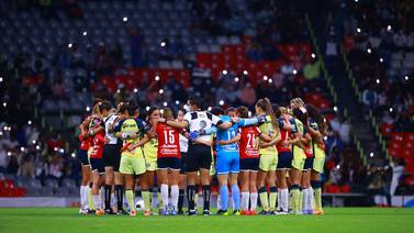 Chivas vs América: Jugadoras exigen a televisoras que transmitan más juegos como el clásico femenil