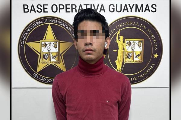 Hombre que abusó de niñas de 6 y 8 años es vinculado a proceso en Guaymas