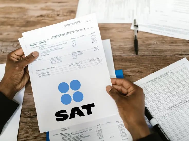 SAT ha recaudado más de 1 billón de pesos por impuestos en el primer cuatrimestre de 2024