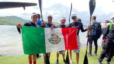Bajacalifornianos ganan medallas para México en Juegos Panamericanos Junior