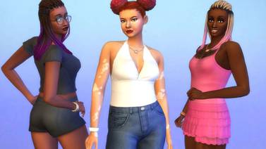 Sims 4 incluye en sus juegos contenido inclusivo