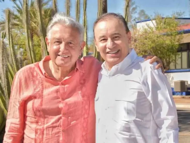 Durazo y AMLO supervisan avances del IMSS-Bienestar en Sonora