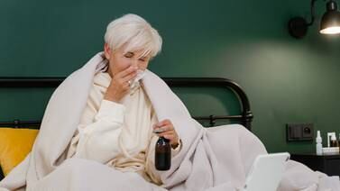 ¿Cómo afecta la influenza a las personas mayores?