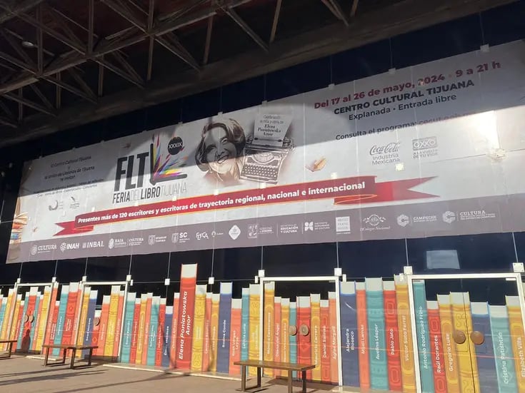 Celebrarán el talento literario de BC en la Feria del Libro Tijuana