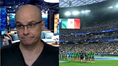 Tunden a periodista español por atacar a afición mexicana por el “grito”: "En España le dicen simios a los jugadores"