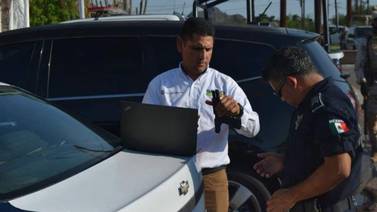 Detecta SSP irregularidades en Policía Municipal de Guaymas