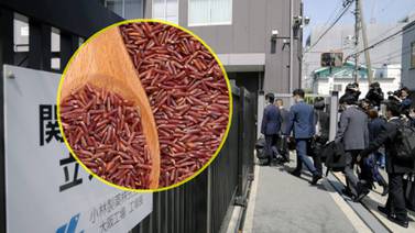 Suplemento alimenticio japonés deja 5 muertos y más de 100 hospitalizados