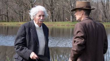 Albert Einstein en la gran pantalla: Descubre al actor que da vida al genio en 'Oppenheimer'