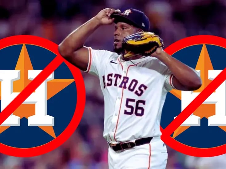 MLB: ¡Los Astros vuelven hacer trampa! Pitcher de Astros es suspendido por 10 juegos por uso de sustancias ilegales en su guante
