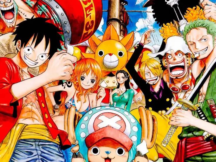 ¿Cómo serían los personajes de One Piece en el estilo de Studio Ghibli? La IA nos lo muestra