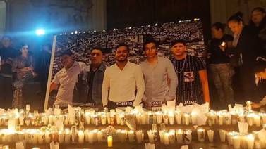 Restos hallados calcinados serían de jóvenes desaparecidos en Jalisco