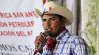 Sentencian a dos hombres a 28 años de cárcel por asesinato del activista yaqui Luis Urbano
