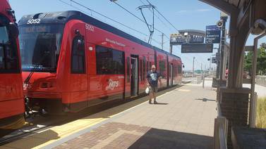 Proponen a Sandag que trolley de San Diego llegue hasta Tijuana