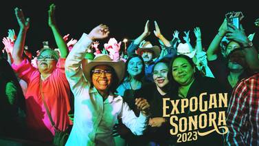 Descubre las actividades del 8 al 14 de mayo en la ExpoGan Sonora