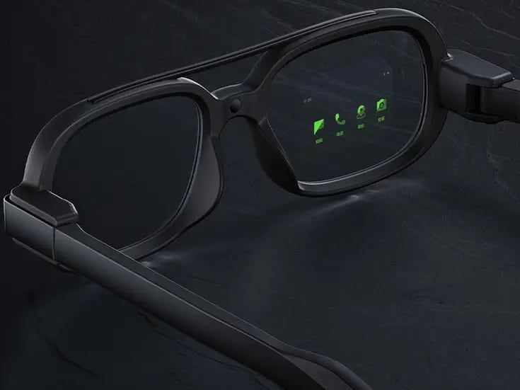 Estas son las características de las nuevas gafas gafas inteligentes de Xiaomi