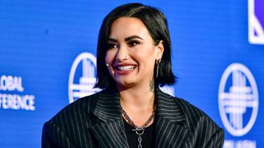 Demi Lovato confiesa que tiene discapacidad visual y auditiva tras la sobredosis que sufrió