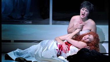Presentan en Israel una versión lésbica de la ópera 'Romeo y Julieta'