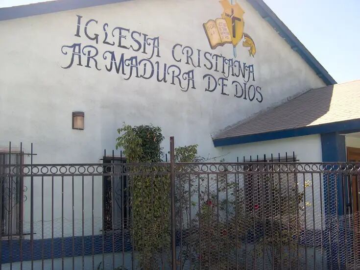 Iglesias cristianas de Tijuana piden seguridad 