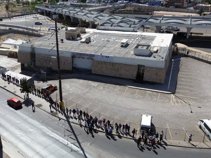 INM niega participación de autoridades en riña con migrantes en Chihuahua