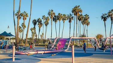 Aprueban fondos para mejoras y nuevos parques en San Diego