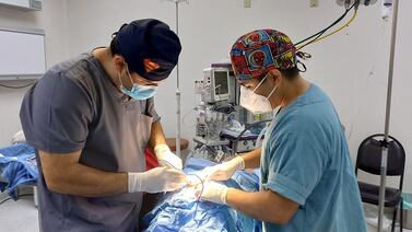 Continúa recuperación de servicios en los hospitales del IMSS Baja California