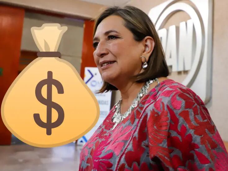 Morena pide investigar ingresos de Xóchitl Gálvez ante INE