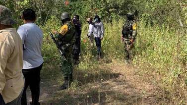 Encuentran presunto centro de exterminio en la región Huasteca, SLP