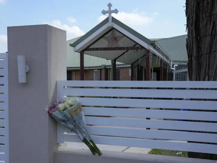 Detienen a 7 presuntos extremistas tras ataque en iglesia de Sydney