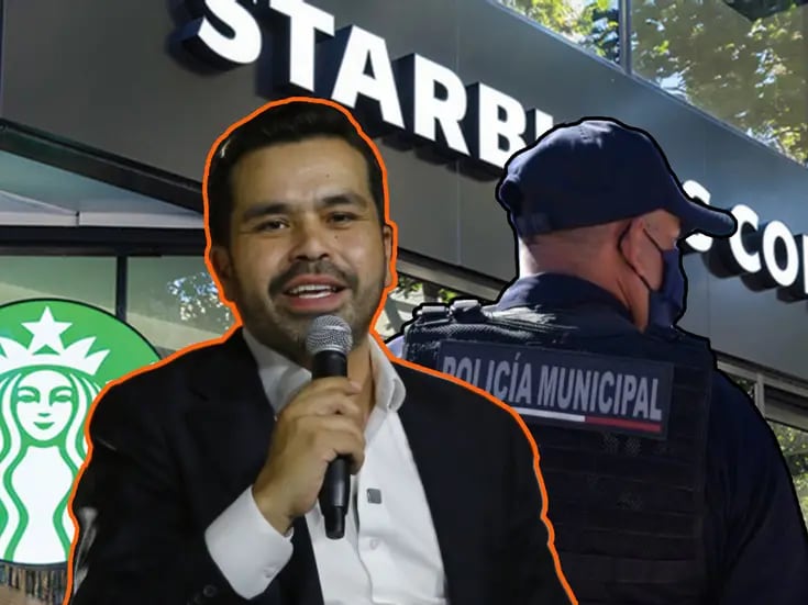 Jorge Álvarez Máynez: ‘Starbucks ofrece mejor capacitación que la policía mexicana’
